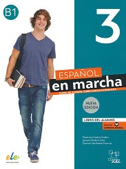 Nuevo Espanol en marcha - ���� 3 (B1): ������� �� �������� ���� + ��� �� ���������� ������ - �������