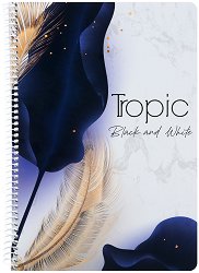     - Tropic  A4    - 
