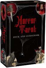 Horror Tarot Deck + Guidebook - ����� ����