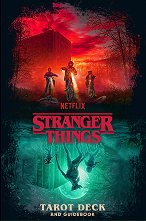 Stranger Things Tarot Deck + Guidebook - �������
