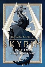 The Elder Scrolls V: Skyrim Tarot Deck + Guidebook - �����