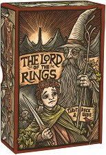 The Lord of the Rings Tarot + Guidebook - �����