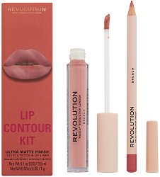 Makeup Revolution Lip Contour Kit - ��������