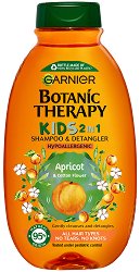 Garnier Botanic Therapy Kids 2 in 1 Shampoo & Detangler Lion King - ������ �����