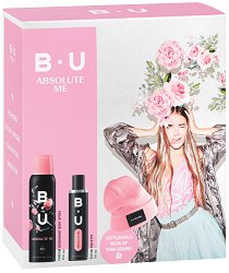 ��������� �������� B.U. Absolute Me - ��������