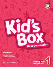 Kid's Box New Generation - ���� 1: ������ �������� ������ ������� �� ��������� ���� - �������