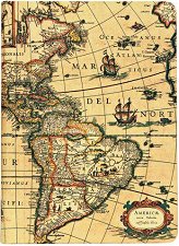  Paperblanks Western Hemisphere - 