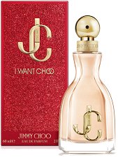 Jimmy Choo I Want Choo EDP - �����