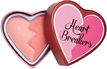 I Heart Revolution Hearbreakers Matte Blush - �������