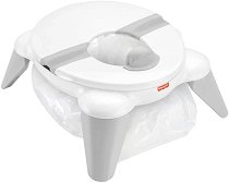   2  1 Fisher Price Travel Potty - 