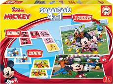 SuperPack 4 � 1 - ���� ���� � �������� - ��������