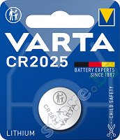   CR2025 - 