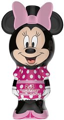 Minnie Mouse 2 in 1 Shower Gel & Shampoo - ��������