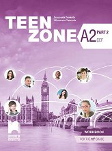 Teen Zone -  A2 (Part 2):       12.  - 