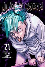 Jujutsu Kaisen - volume 21 - ������