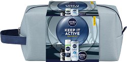 ��������� �������� � ������� Nivea Men Keep It Active - ��������