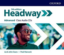 Headway - ���� Advanced: 3 CD � �������������� �� ��������� ���� Fifth Edition - �������