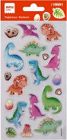 ������� ��������� ������������� ������� Apli Kids Baby Dinosaurs