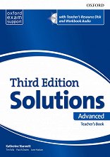 Solutions - Advanced: ����� �� ������� �� ��������� ���� �� 10. ���� �� ���������� �������� - ���� 2 Bulgaria Edition - ������ ��������