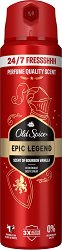 Old Spice Epic Legend Deodorant Spray - 