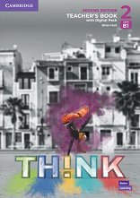 Think - ���� 2 (B1): ����� �� ������� �� ��������� ���� Second Edition - �������
