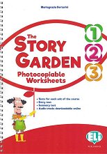 The Story Garden - ���� 1, 2, 3 (A1 - A1+): ������� ������� �� ��������� ���� - ����� �� �������