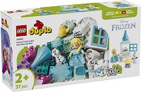LEGO Duplo - ��������� ����� � ���� � ���� - ������ �����
