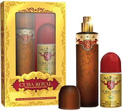 ��������� �������� �� ���� Cuba Royal - �����