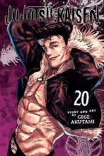Jujutsu Kaisen - volume 20 - ������
