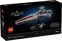 LEGO Star Wars - ����������� ������� �� ���� Venator - �����