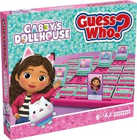 Guess Who - ������ �� ����� �� ���� - �������
