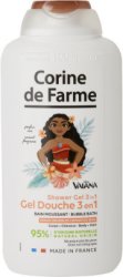 Corine de Farme Vaiana Shower Gel 3 in 1 - ������ �����