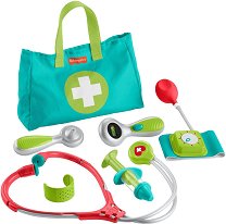 Детски лекарски комплект - Fisher Price -