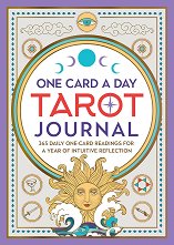 One Card a Day Tarot Journal - 