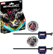 ������� Beyblade X Spider-Man 3-60 ����� Venom 3-80 - Hasbro - ������