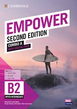 Empower - ���� Upper-intermediate (B2): �������� �� ��������� ���� Combo A Second Edition - �������