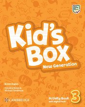 Kid's Box New Generation - ���� 3: ������ �������� ������ ������� �� ��������� ���� - �������
