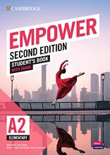 Empower - ���� Elementary (A2): ������� �� ��������� ���� Second Edition - �������