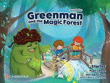 Greenman and the Magic Forest - ���� Starter (A1): ������� �� ��������� ���� Second Edition - �������
