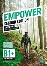 Empower - ���� Intermediate (B1+): �������� �� ��������� ���� Combo A Second Edition - �������