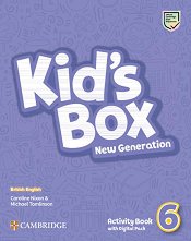 Kid's Box New Generation - ���� 6: ������ �������� ������ ������� �� ��������� ���� - �������