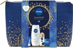 ��������� �������� � ������� Nivea Glamour - ��������