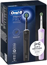 Oral-B Vitality Pro Protect X Clean - ��������