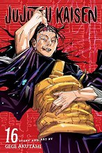 Jujutsu Kaisen - volume 16 - ������