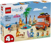 LEGO Bluey - �������� �� ����� ��� ��������� ���� �� ���� - ������ �����