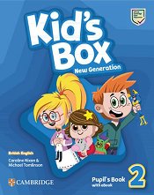 Kid's Box New Generation - ���� 2: ������� ������ ������� �� ��������� ���� - �������