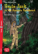 Uncle Jack in the Amazon Rainforest - Beginner A1.1 - ������ �����