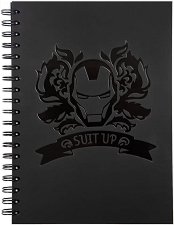     Iron Man  B5    - 