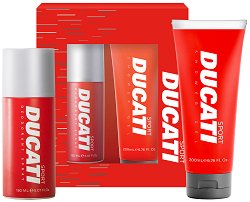 ��������� �������� Ducati Sport - �����
