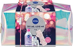 ��������� �������� � ������� Nivea Try Me Love Me - ��������